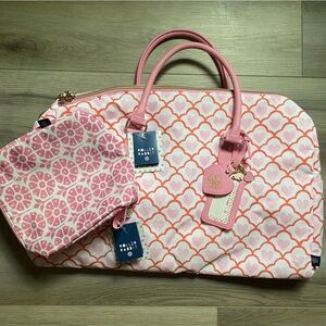 2 pc Roller Rabbit Set